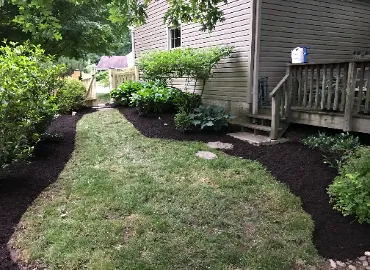 The best Mulch in Arlington, VA.